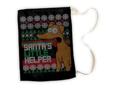 Santa's LH Large Gift Sack