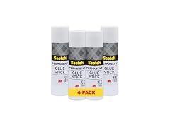 Scotch Glue Stick, Photo-Safe Adhesive
