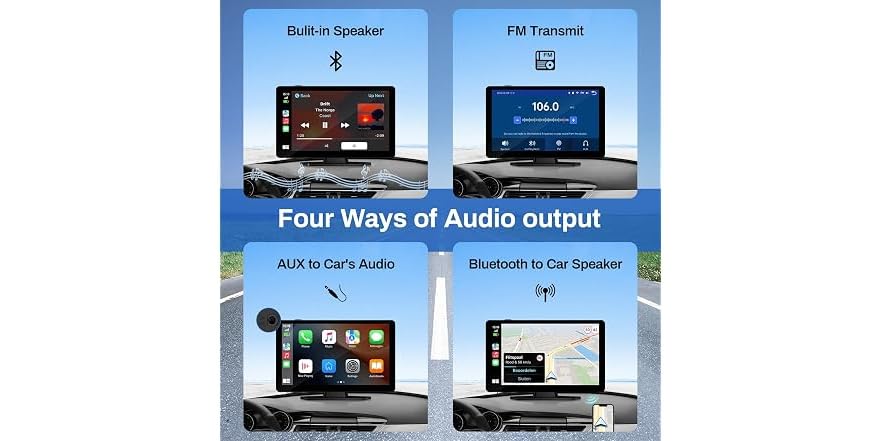 Carplay Android System Box 9