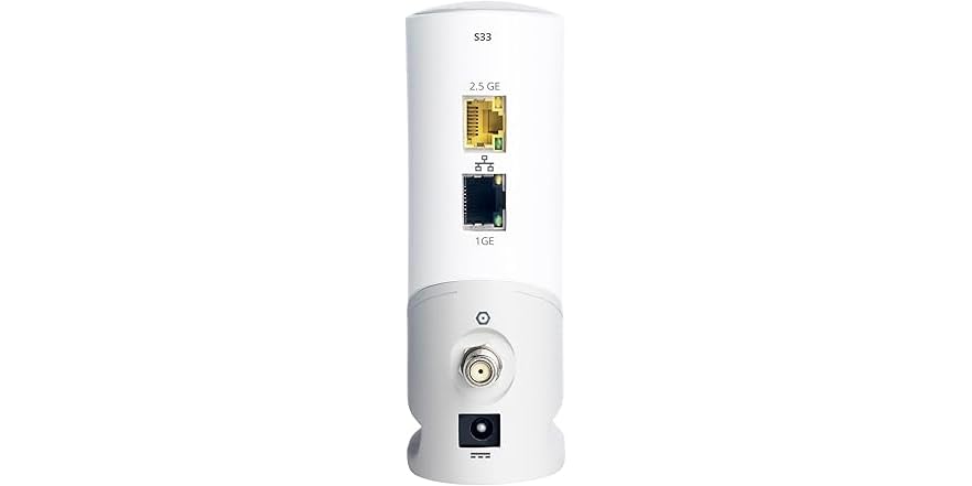 (NEW) ARRIS S33 DOCSIS 3.1 Cable Modem
