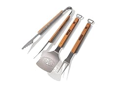 49ERS Classic BBQ Set 3pc