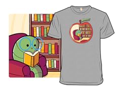 The Bookworm's Library