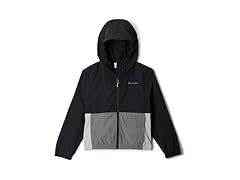 Columbia Youth Girls Tabor Windbreaker (M)
