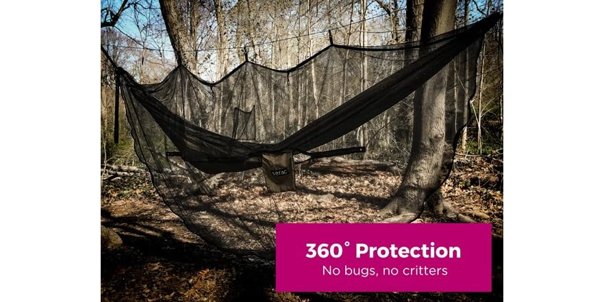 Serac DartFrog Bug Net