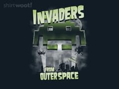 Invaders from Outer Space