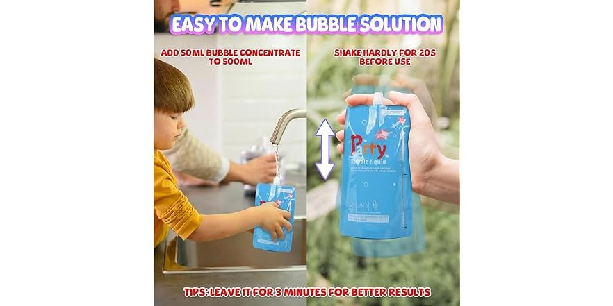 Rotating Bubble Litofelo Rotating Bubble Machine White