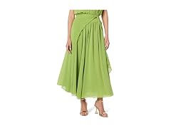 The Drop Women’s Spinach Maxi Skirt (XS)