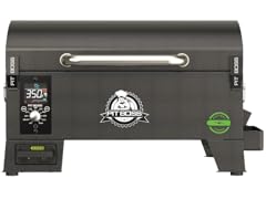 Pit Boss Battery Powered Pellet Grill
