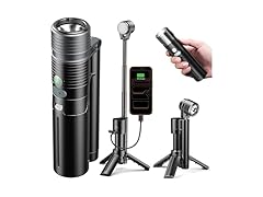 AsFrost Flashlight Camping Light