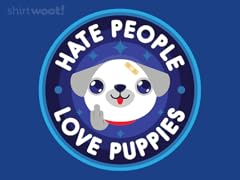 Love Puppies