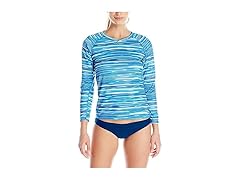 Kanu Surf Women's Swim Tee (Small)