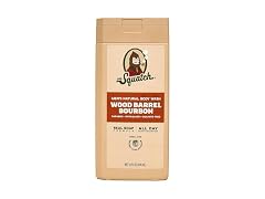 Dr. Squatch, Men's Natural Wood Barrel
