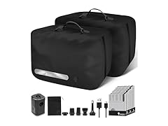 2×41L 11-Pack Travel Vacuum Bags