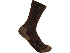 Carhartt Men Boot Sock Brown