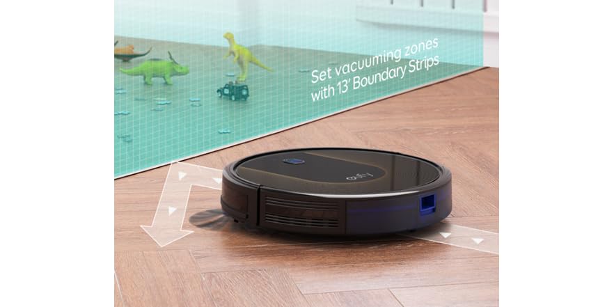 eufy BoostIQ RoboVac 30C Robot Vacuum with Wi-Fi (Open Box) - Vimarsana News