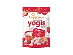 Happy Family Happy Baby Organics Baby Snacks