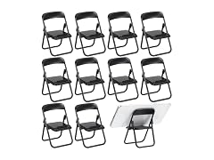 DEARMAMY Miniature Folding Chair Mobile