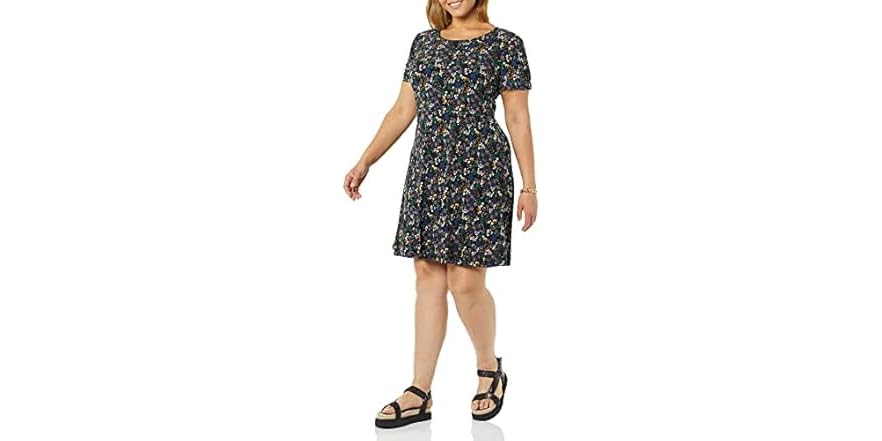 Amazon Essentials Womens A line Dress
