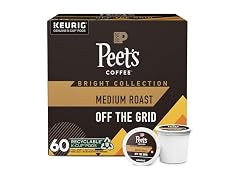 Peet's Coffee Coffee Pods, Medium Roast