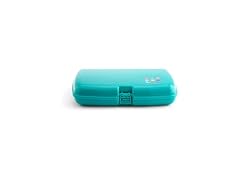 Caboodles Women's Care Pack, Teal with Eye Shadow