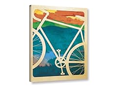 ArtWall Adirondack Bicycling (4 Sizes)