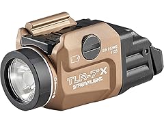 StreamLight 500 Lumens TLR-7X USB Rechargeable LED Low