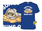 Sun's Out, Bunns Out