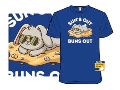 Sun's Out, Bunns Out