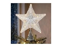 Luxspire Christmas Tree Topper