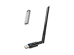 QGOO USB WiFi Adapter 1200Mbps QGOO USB 3.0