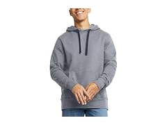 Hanes Men (S) Originals Midweight Fleece Hoodie