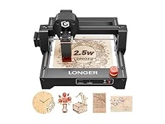 Longer LONGER RAY5 Laser Engraver 2500mW High P