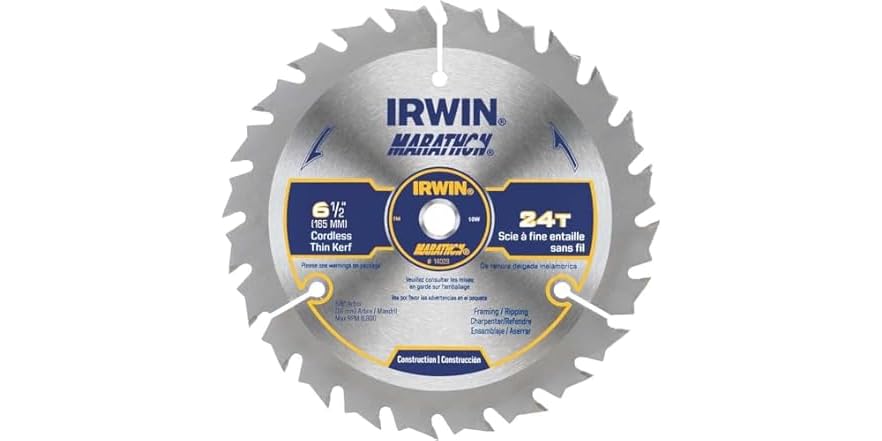 Irwin 14029 6-1/2
