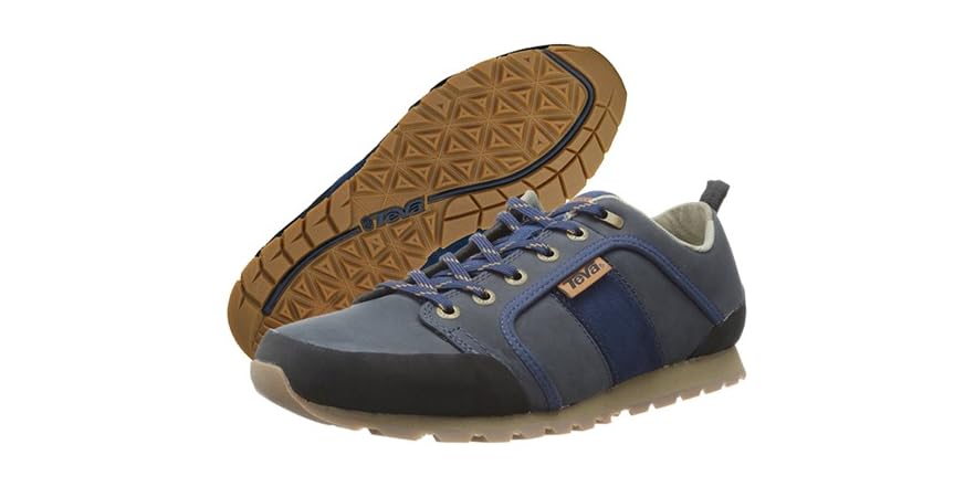 Teva Men s Alameda Waterproof Sneakers
