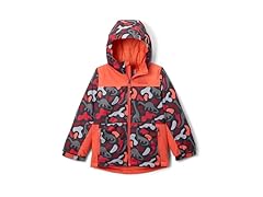 Columbia Youth Lightning Lift IV Printed Jacket