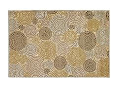 Basilica - Taupe (3 Sizes)