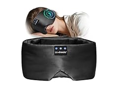 LC-dolida Luxurious Silk Soft Sleep Mask