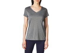 Hanes Women (S) Sport Heathered Performance Shirt