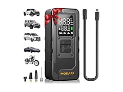 modari 7800mAh Portable Air Compressor
