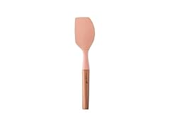 Dolly Parton Silicone Spatula with Blush Design