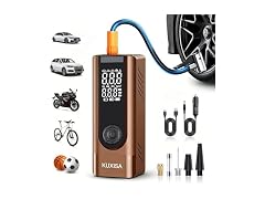 Tire Inflator Portable Air Compressor