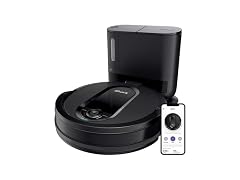 SHARK RV1001AE_S&D IQ Self-Empty Robot Vac