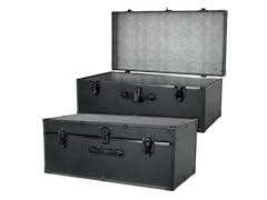 30" Barracks Trunk