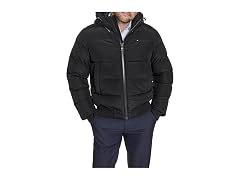 Tommy Hilfiger Men (XXL) Hooded Snorkel Jacket