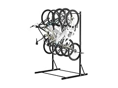 Dollate Freestanding Bike Rack for Garage