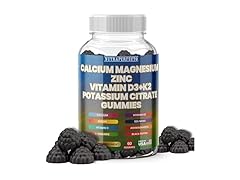 NutraPerfecto Sugar Free Calcium Gummies