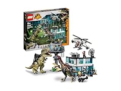 LEGO Jurassic World Giganotosaurus (Open Box)