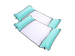Sunrio Inflatable Pool Hammock Float 2 Pack