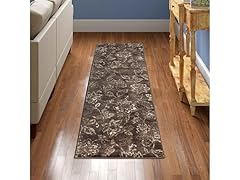 Superior Indoor Large Area Rug Jacobean Collection