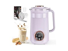 Nut Milk Maker Machine, 35oz 